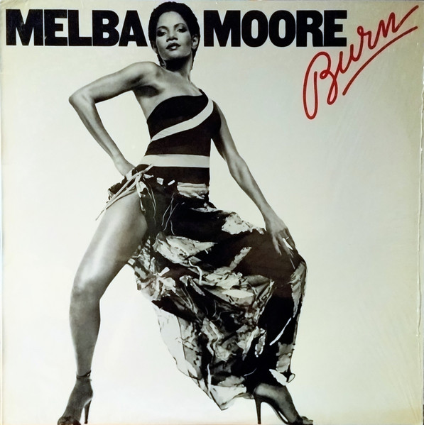 MELBA MOORE - Burn
