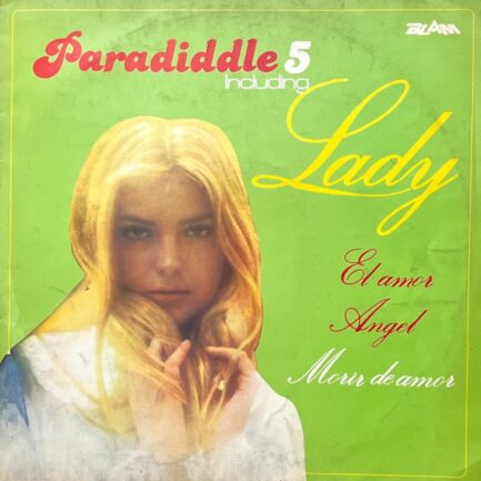 V.A. - Paradiddle 5