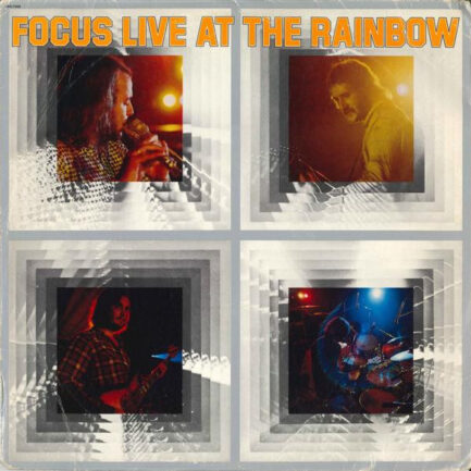FOCUS - Live At The Rainbow