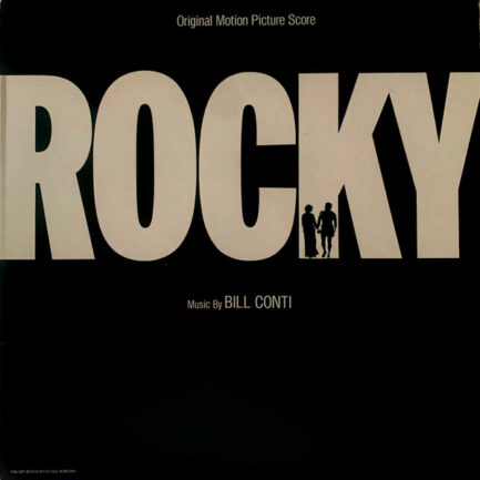 BİLL CONTİ - Rocky (Original Motion Picture Score)