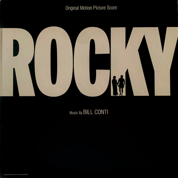 BİLL CONTİ - Rocky (Original Motion Picture Score)