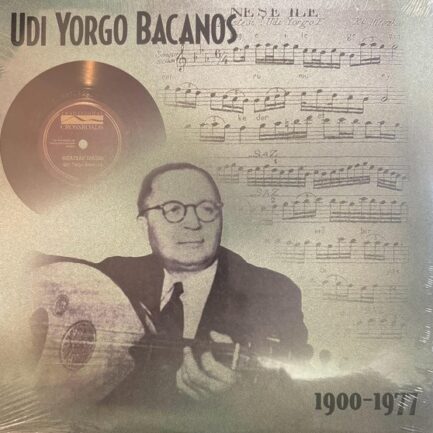 UDİ YORGO BACANOS - 1900 - 1977