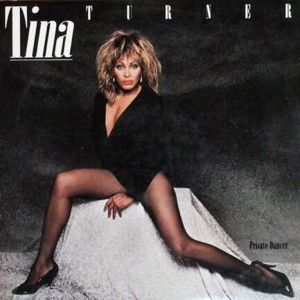 TİNA TURNER - Private Dancer