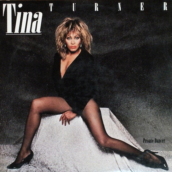 TİNA TURNER - Private Dancer
