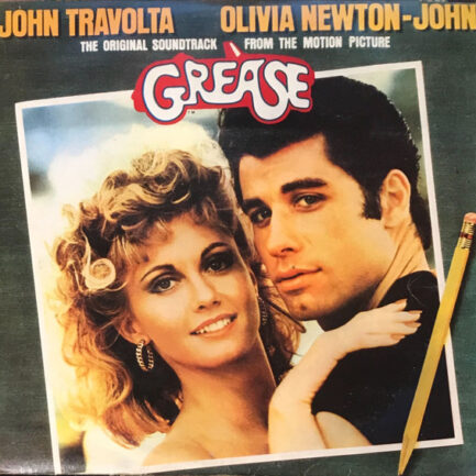 V.A. - Grease (The Original Soundtrack From The Motion Picture)