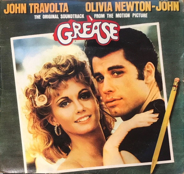 V.A. - Grease (The Original Soundtrack From The Motion Picture)