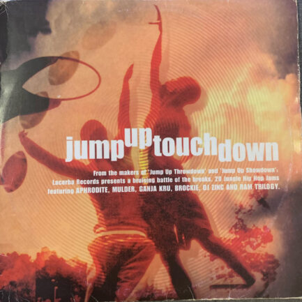 V.A. - Jump Up Touch Down