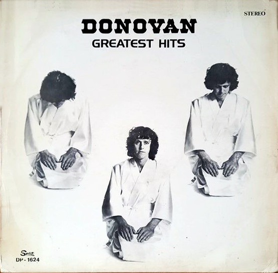 DONOVAN - Greatest Hits