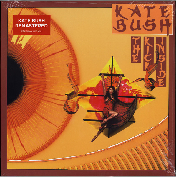 KATE BUSH - The Kick Inside