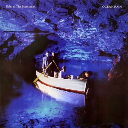 ECHO & THE  BUNNYMEN - Ocean Rain