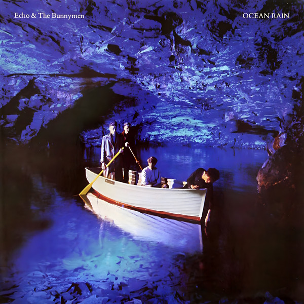 ECHO & THE BUNNYMEN - Ocean Rain