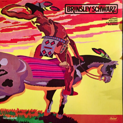 BRİNSLEY SCHWARZ - Brinsley Schwarz