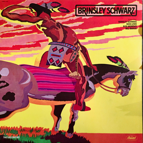 BRİNSLEY SCHWARZ - Brinsley Schwarz