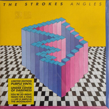 THE STROKES - Angles