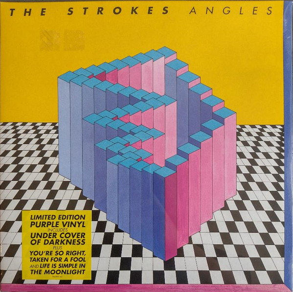 THE STROKES - Angles