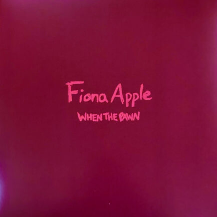 FİONA APPLE - When The Pawn