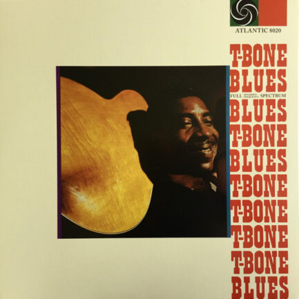 T-BONE WALKER - T-Bone Blues
