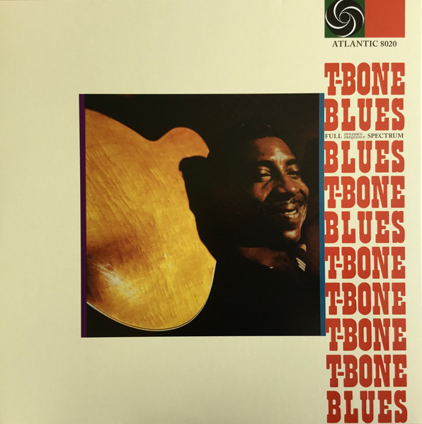 T-BONE WALKER - T-Bone Blues