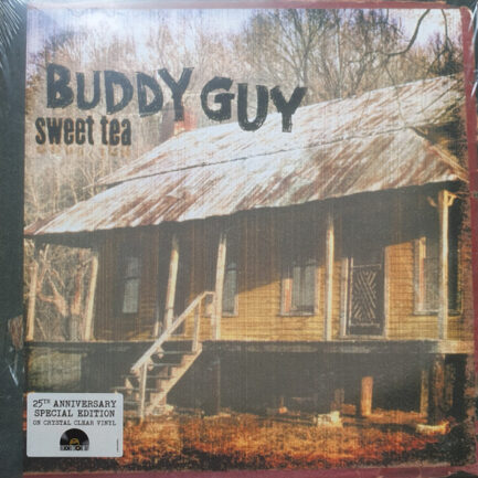 BUDDY GUY - Sweet Tea