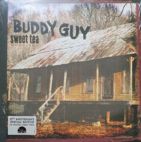 BUDDY GUY - Sweet Tea