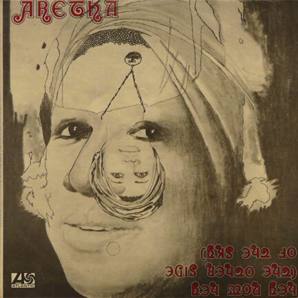 ARETHA FRANKLİN - Hey Now Hey (The Other Side Of The Sky)