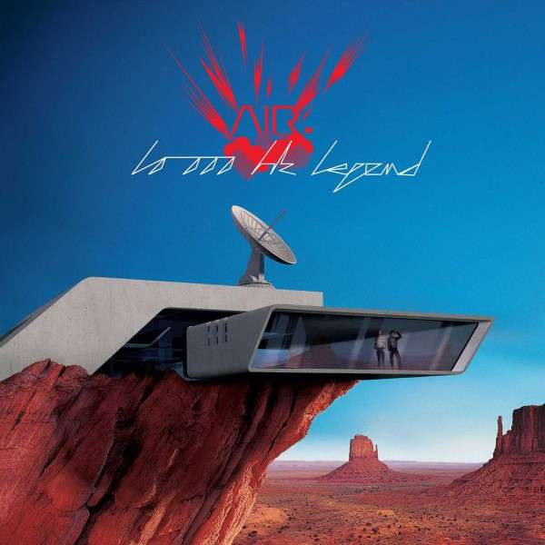 AİR - 10,000 Hz Legend