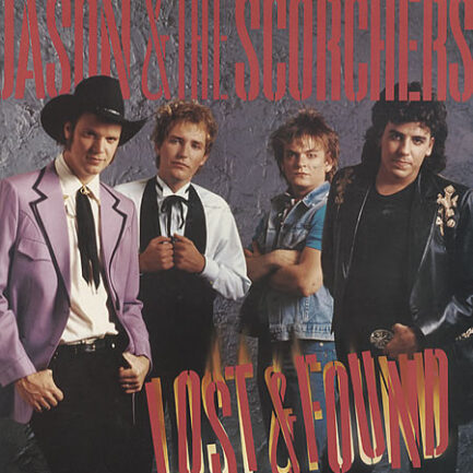 JASON & THE SCORCHERS - Lost & Found