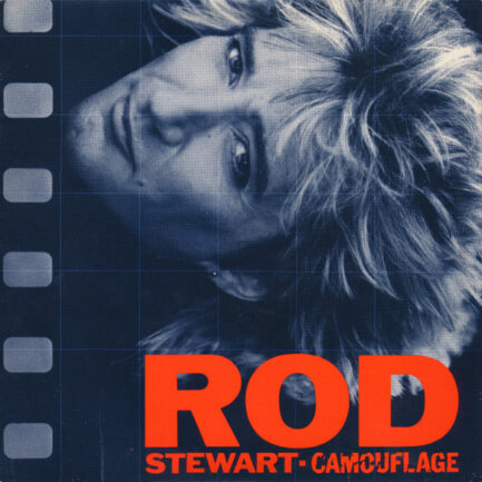 ROD STEWART - Camouflage