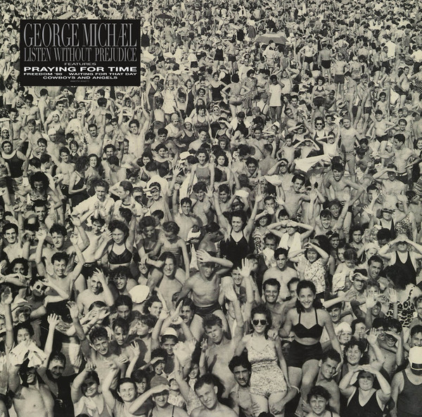 GEORGE MİCHAEL - Listen Without Prejudice Vol. 1