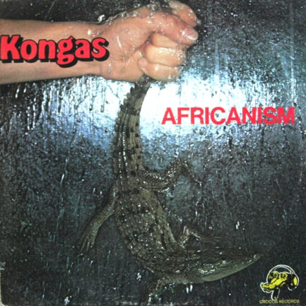 KONGAS - Africanism