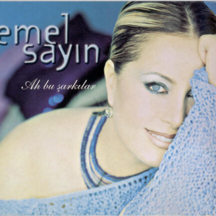 EMEL SAYIN - Ah Bu Şarkılar , CD
