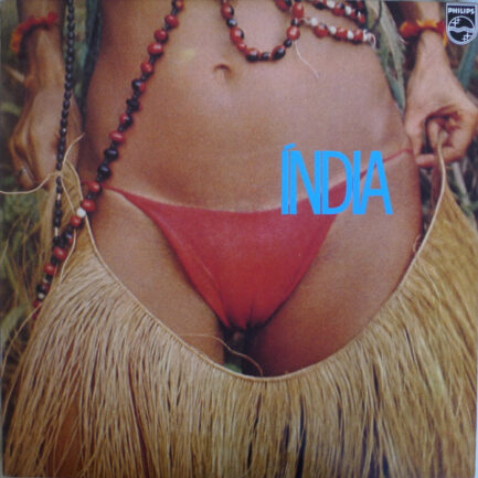 GAL COSTA - Índia