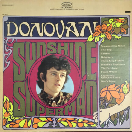 DONOVAN - Sunshine Superman