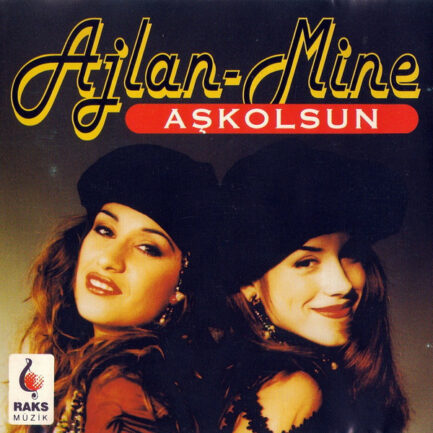 AJLAN / MİNE - Aşkolsun , CD