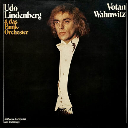 UDO LİNDENBERG & DAS PANİKORCHESTER - Votan Wahnwitz