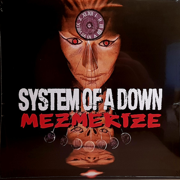 SYSTEM OF A DOWN - Mezmerize
