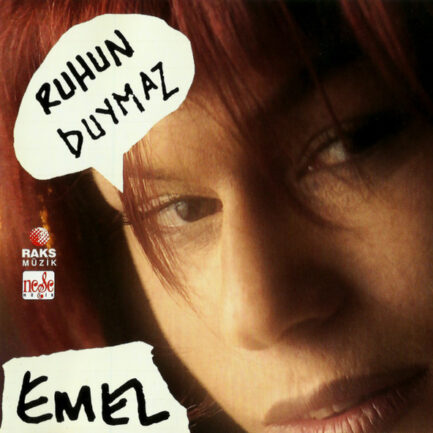 EMEL - Ruhun Duymaz , CD