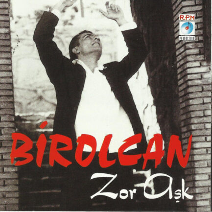 BİROLCAN - Zor Aşk , CD