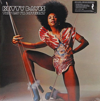 BETTY DAVİS - They Say I'm Different