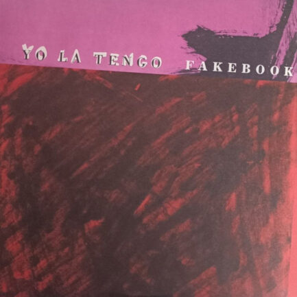 YO LA TENGO - Fakebook
