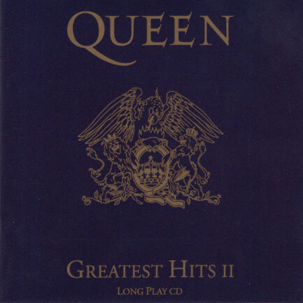 QUEEN - Greatest Hits II