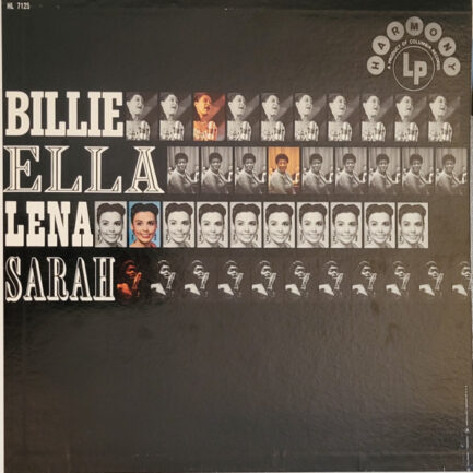 Billie / Ella / Lena / Sarah - Billie, Ella, Lena, Sarah!
