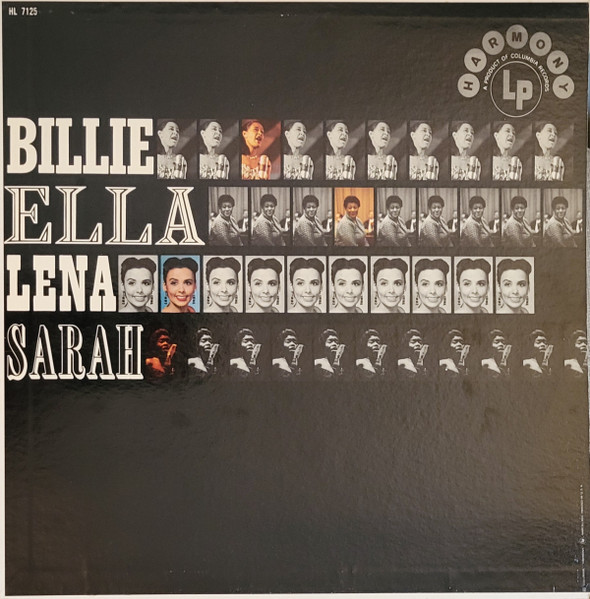 Billie / Ella / Lena / Sarah - Billie, Ella, Lena, Sarah!