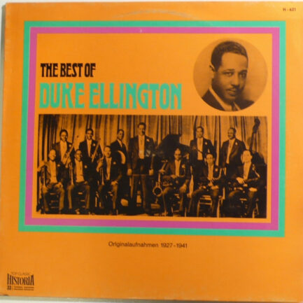 DUKE ELLİNGTON - The Best Of Duke Ellington