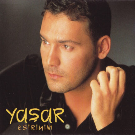 YAŞAR - Esirinim , CD