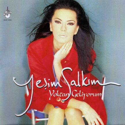 YEŞİM SALKIM - Yoktan Geliyorum , CD