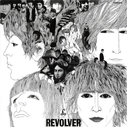 BEATLES - Revolver