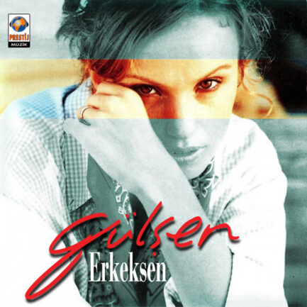 GÜLŞEN - Erkeksen , CD