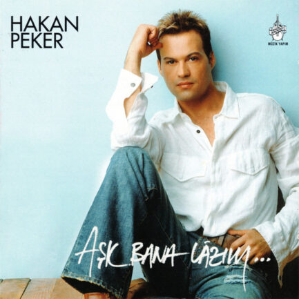 HAKAN PEKER - Aşk Bana Lazım , CD