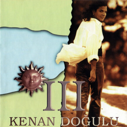 KENAN DOĞULU - III , CD